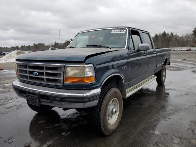  Salvage Ford F-350