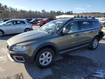  Salvage Volvo XC70