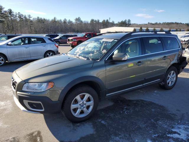  Salvage Volvo XC70