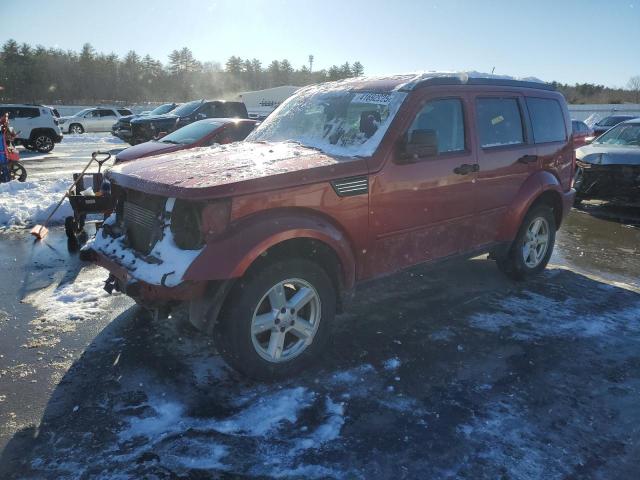  Salvage Dodge Nitro