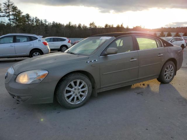  Salvage Buick Lucerne