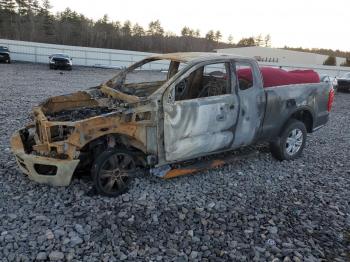  Salvage Ford Ranger