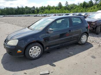  Salvage Volkswagen Rabbit