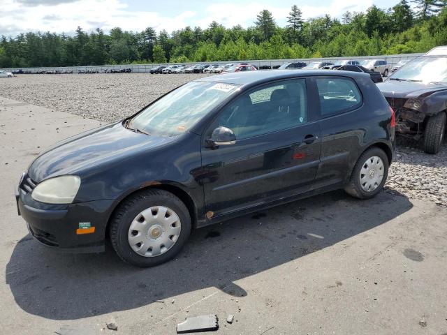  Salvage Volkswagen Rabbit