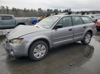  Salvage Subaru Legacy