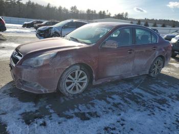  Salvage Subaru Legacy