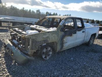  Salvage Chevrolet Silverado