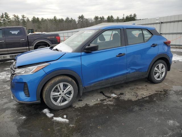  Salvage Nissan Kicks