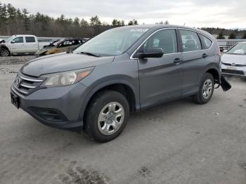  Salvage Honda Crv