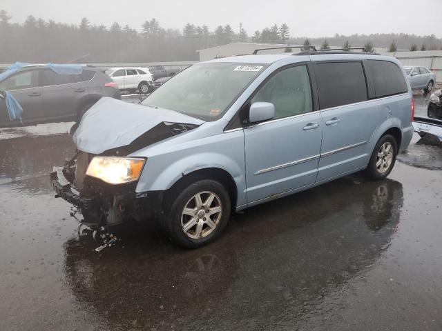  Salvage Chrysler Minivan