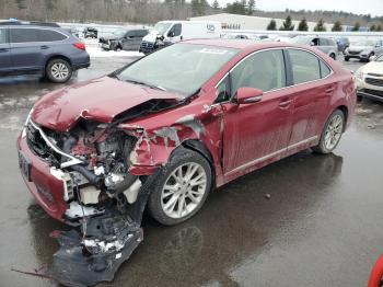  Salvage Lexus Hs