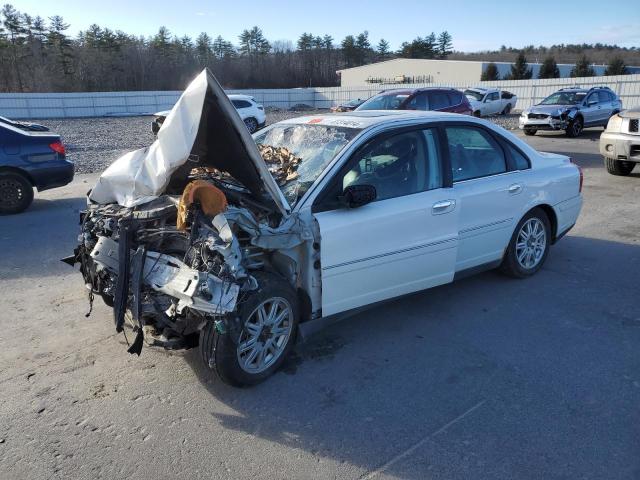  Salvage Volvo S80