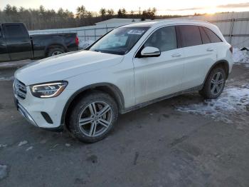  Salvage Mercedes-Benz GLC