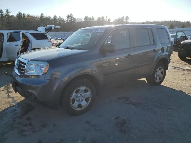  Salvage Honda Pilot