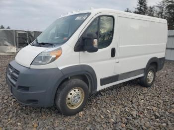  Salvage Ram Promaster