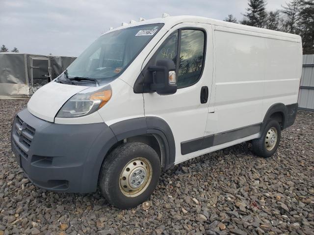  Salvage Ram Promaster