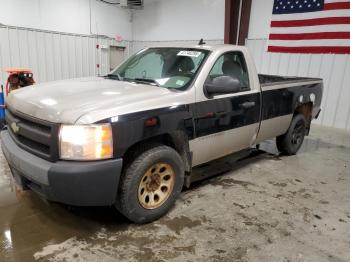  Salvage Chevrolet Silverado