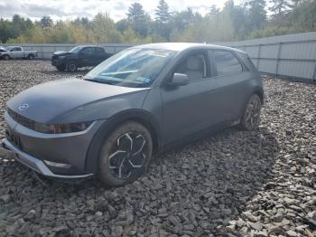  Salvage Hyundai Ioniq