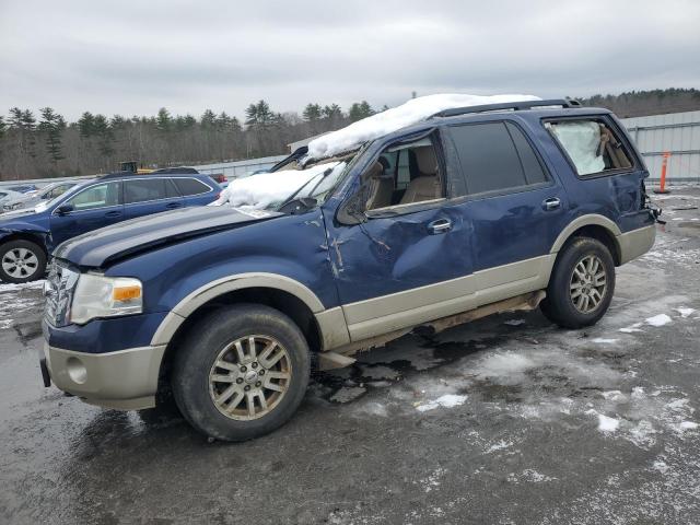  Salvage Ford Expedition