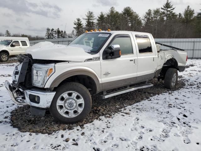  Salvage Ford F-350