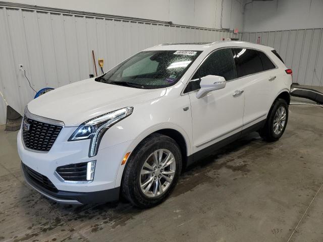  Salvage Cadillac XT5