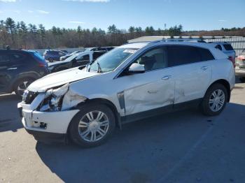  Salvage Cadillac SRX