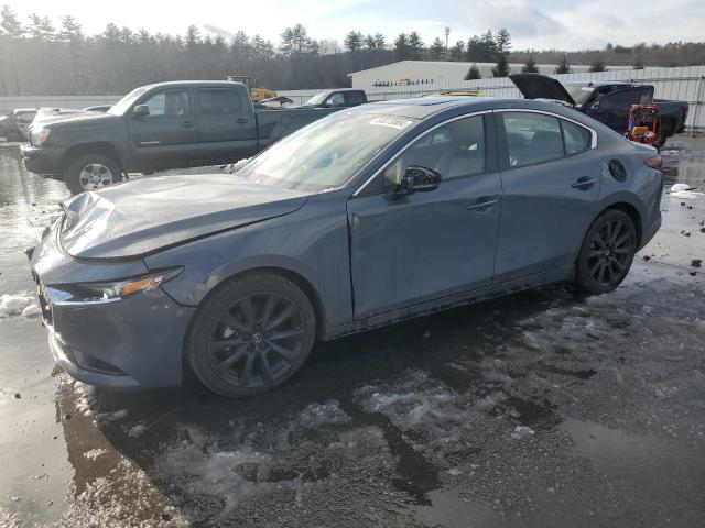  Salvage Mazda 3