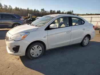  Salvage Mitsubishi Mirage