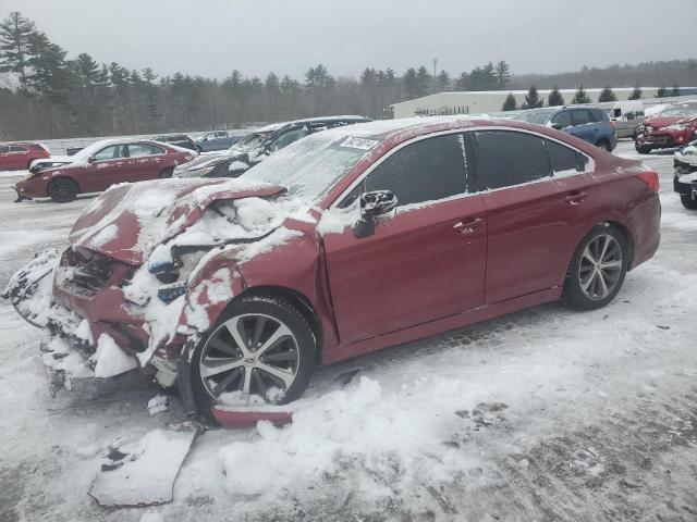  Salvage Subaru Legacy