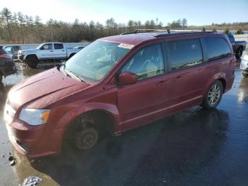  Salvage Dodge Caravan