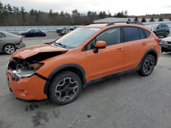  Salvage Subaru Xv