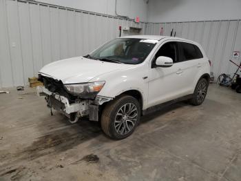  Salvage Mitsubishi Outlander