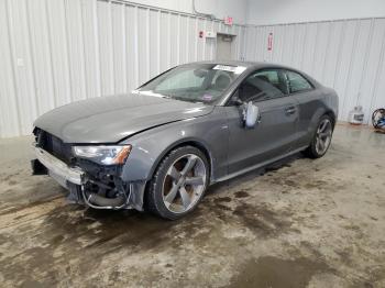  Salvage Audi A5