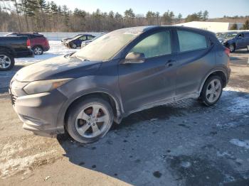  Salvage Honda HR-V