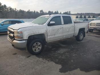  Salvage Chevrolet Silverado