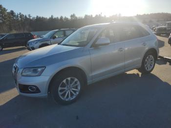  Salvage Audi Q5