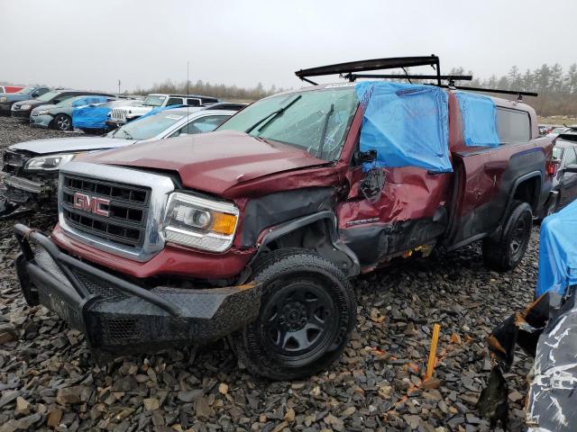  Salvage GMC Sierra