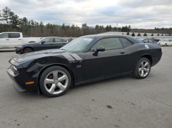  Salvage Dodge Challenger