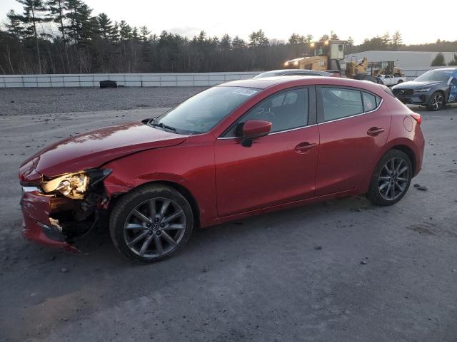  Salvage Mazda 3