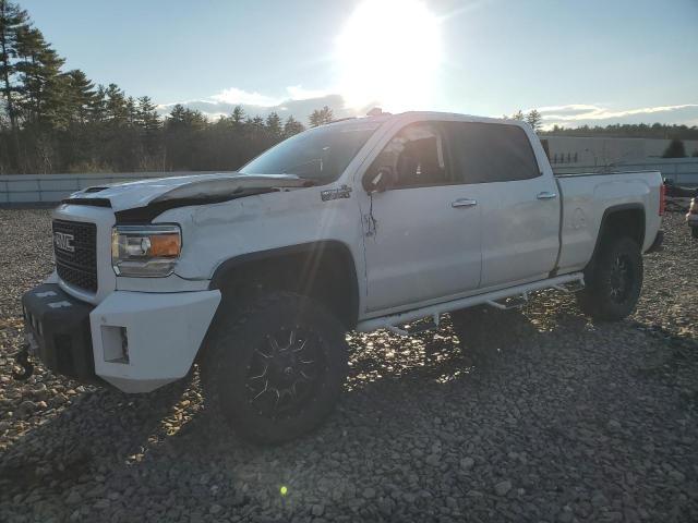  Salvage GMC Sierra