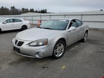  Salvage Pontiac Grandprix