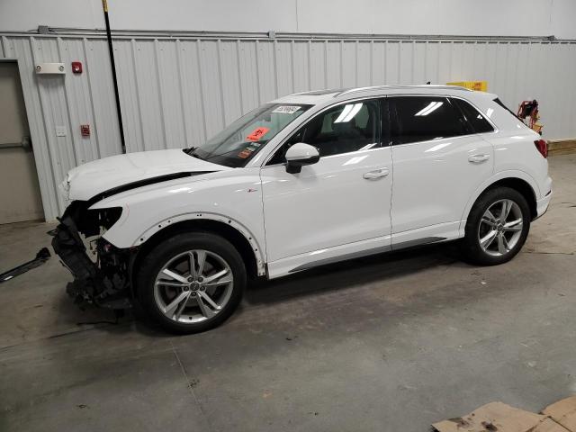  Salvage Audi Q3