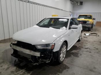  Salvage Audi A4