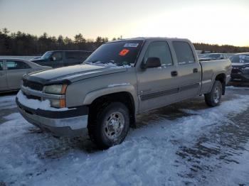  Salvage Chevrolet Silverado