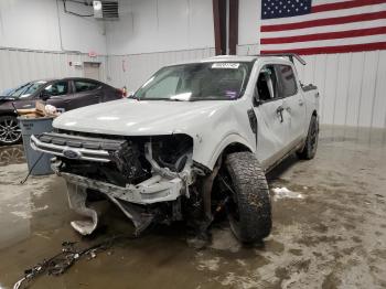  Salvage Ford Maverick