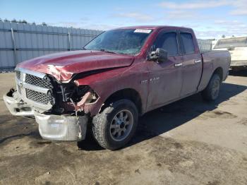  Salvage Ram 1500