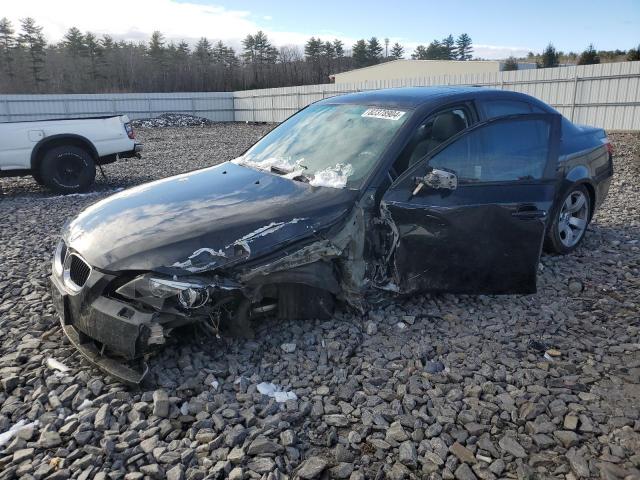  Salvage BMW 5 Series