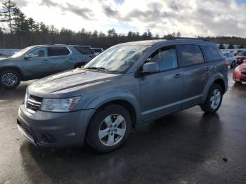  Salvage Dodge Journey