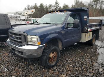  Salvage Ford F-350