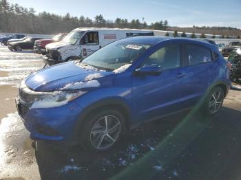  Salvage Honda HR-V